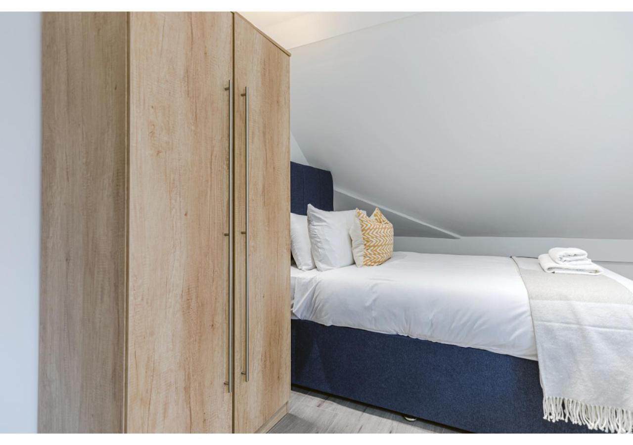 Cozy And Stylish 2 Bedroom Flat In Greater London Exteriör bild