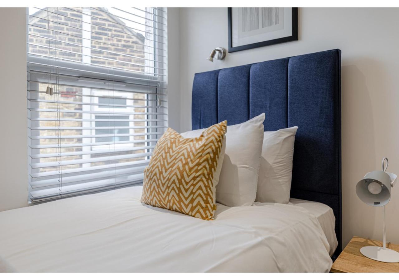 Cozy And Stylish 2 Bedroom Flat In Greater London Exteriör bild